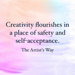 The Artist's Way - Libérez votre créativité