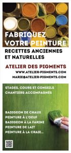 Lire la suite à propos de l’article Foire bio Naturellement ! Nyons 2016