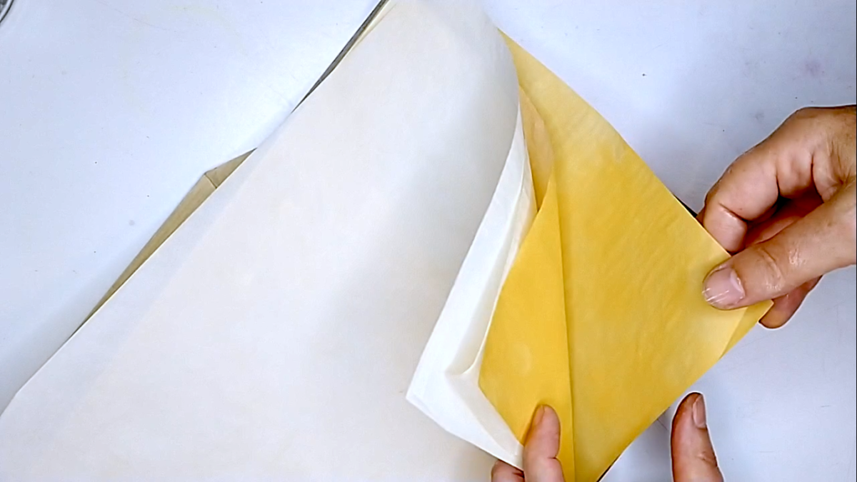 Fabriquer son papier carbone pour transférer ses dessins - Marie Vanesse,  Atelier des Pigments