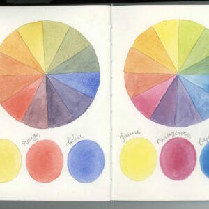 La palette des Doubles Primaires