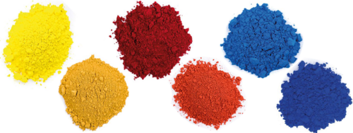 Lire la suite à propos de l’article Quels pigments pour la tempera au jaune d’œuf ?