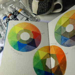 Cycle d’ateliers – Comprendre et utiliser la couleur